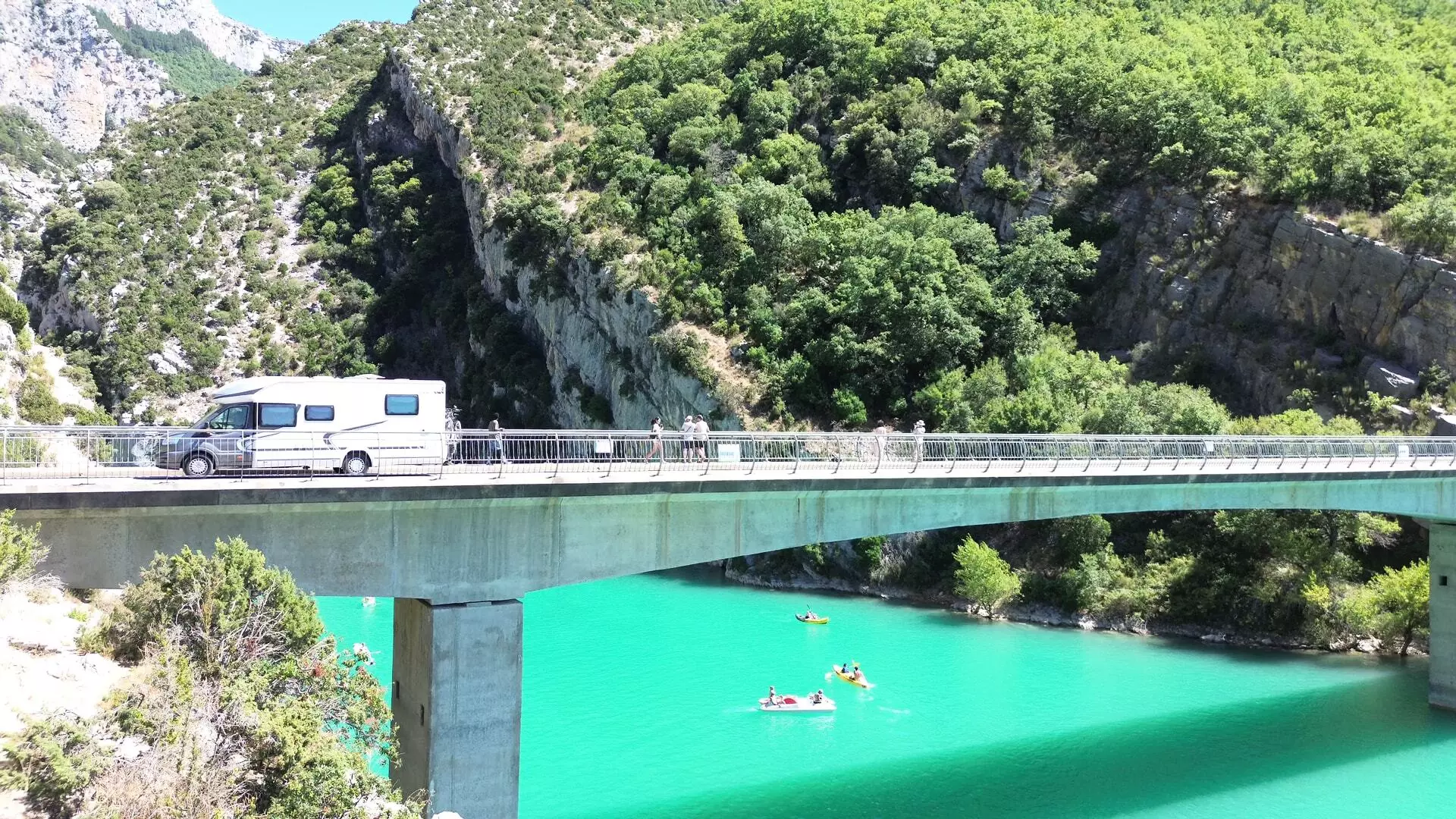 Camping Tikayan Rives du Lac de Sainte Croix 3* - Maeva On aime - 3