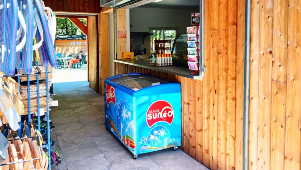 Camping Tikayan Rives du Lac de Sainte Croix3 étoiles★★★