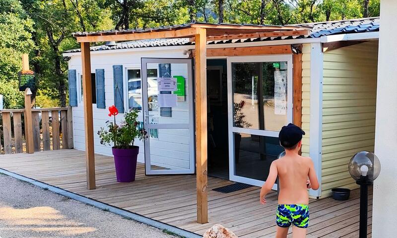 France - Sud Est et Provence - Bauduen - Camping Tikayan Rives du Lac de Sainte Croix 2*