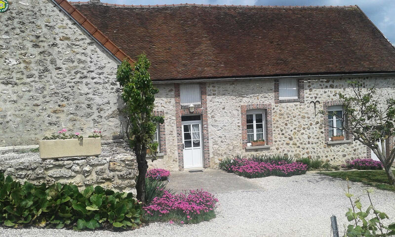 Gîte de France Les vignes 3 épis - - Baye - 11