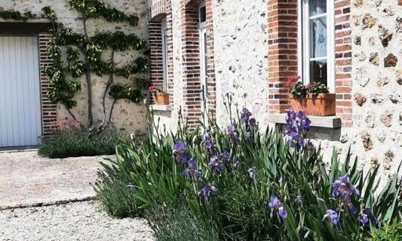 Gîte de France Les vignes 3 épis - - Baye - 19