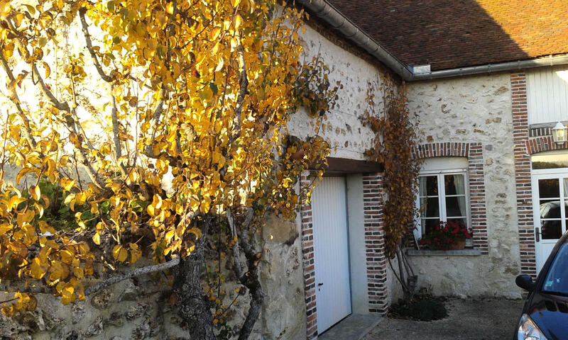 Gîte de France Les vignes 3 épis - - Baye - 13