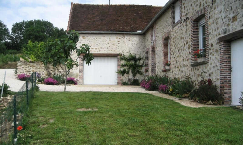 Gîte de France Les vignes 3 épis - - Baye - 10