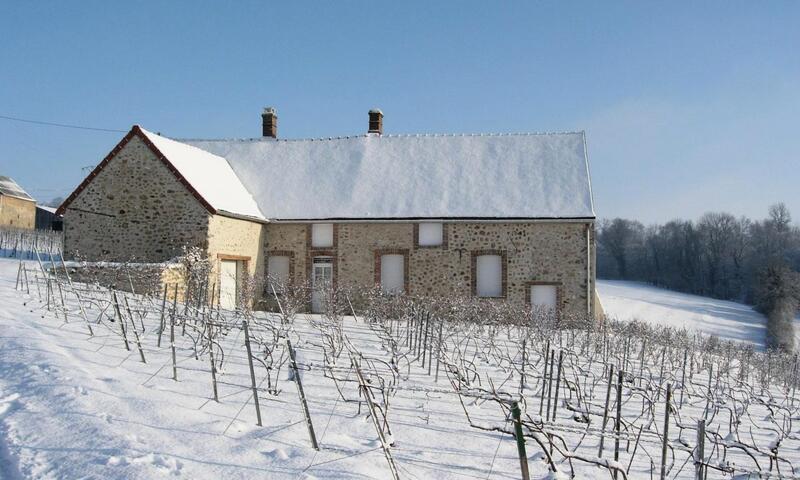 Gîte de France Les vignes 3 épis - - Baye - 18