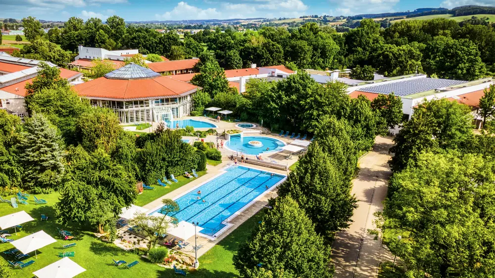 Vital CAMP Bayerbach 5 étoiles★★★★★