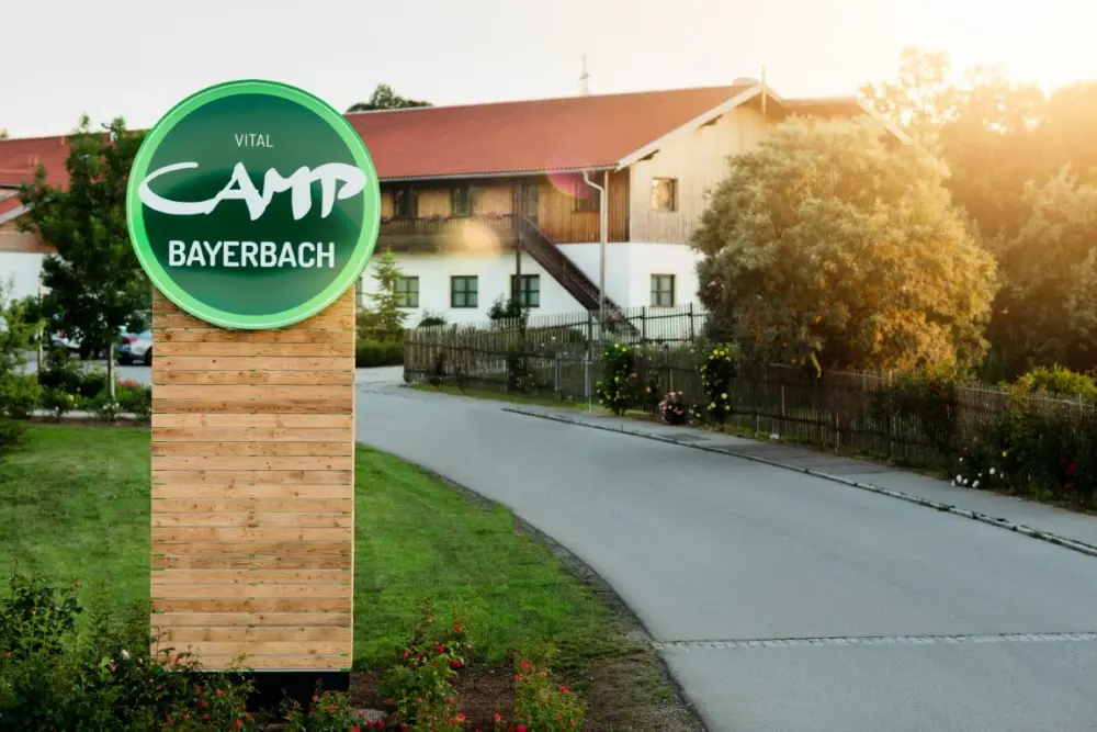 Vital CAMP Bayerbach 5 étoiles★★★★★