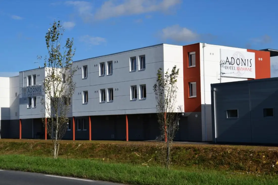 Hôtel Adonis Bayonne