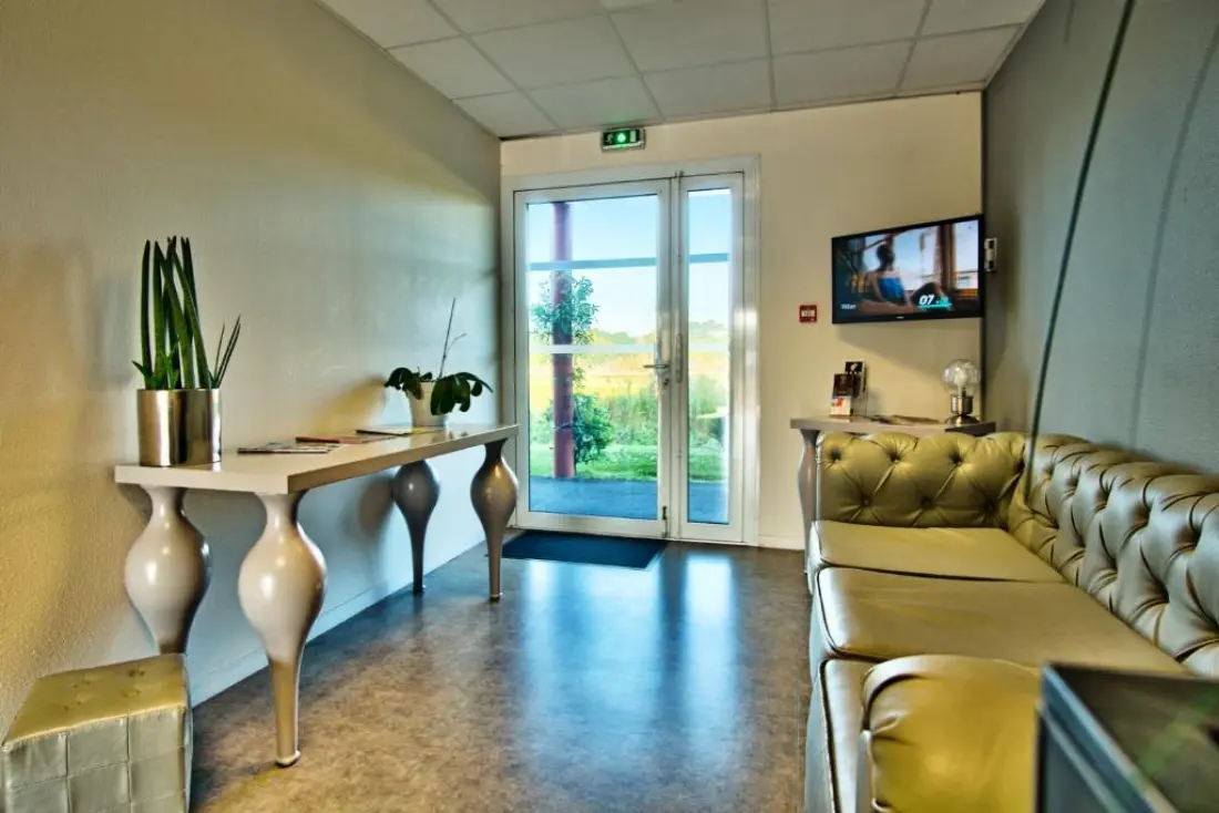Hôtel Adonis Bayonne