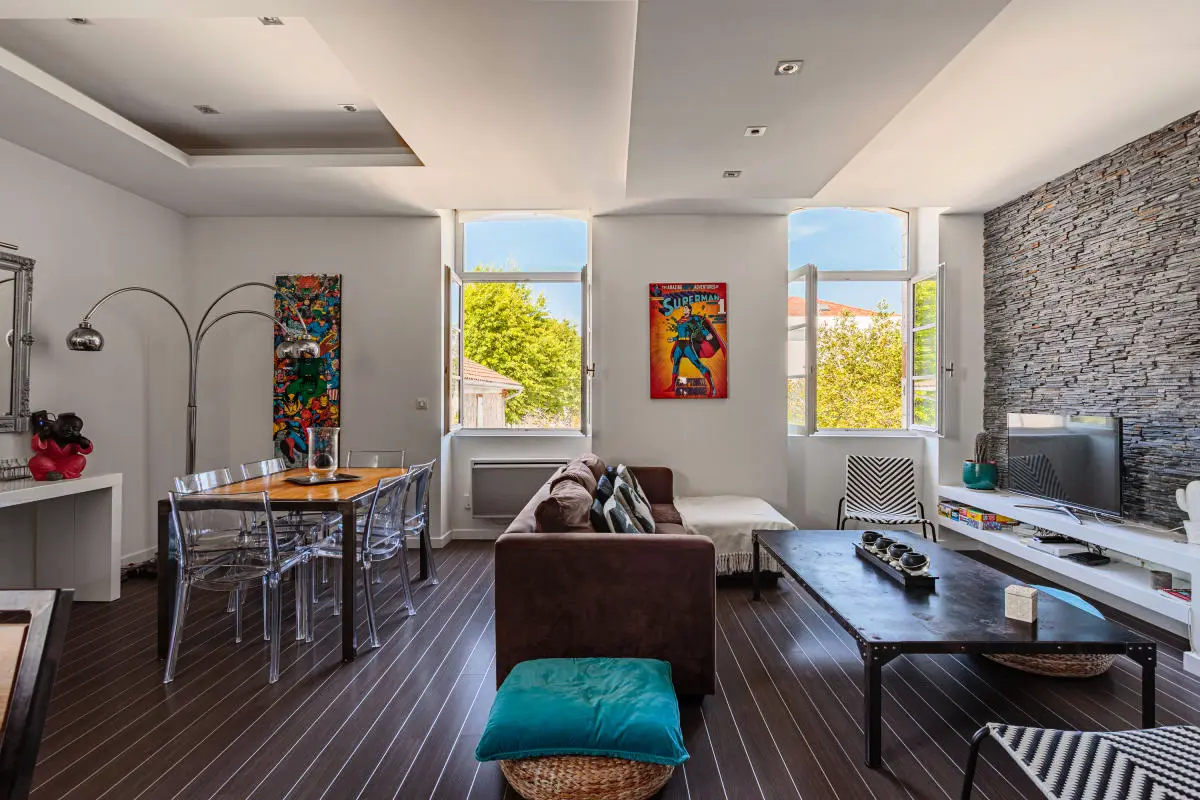 Loft Arrousets - - - Bayonne - 1