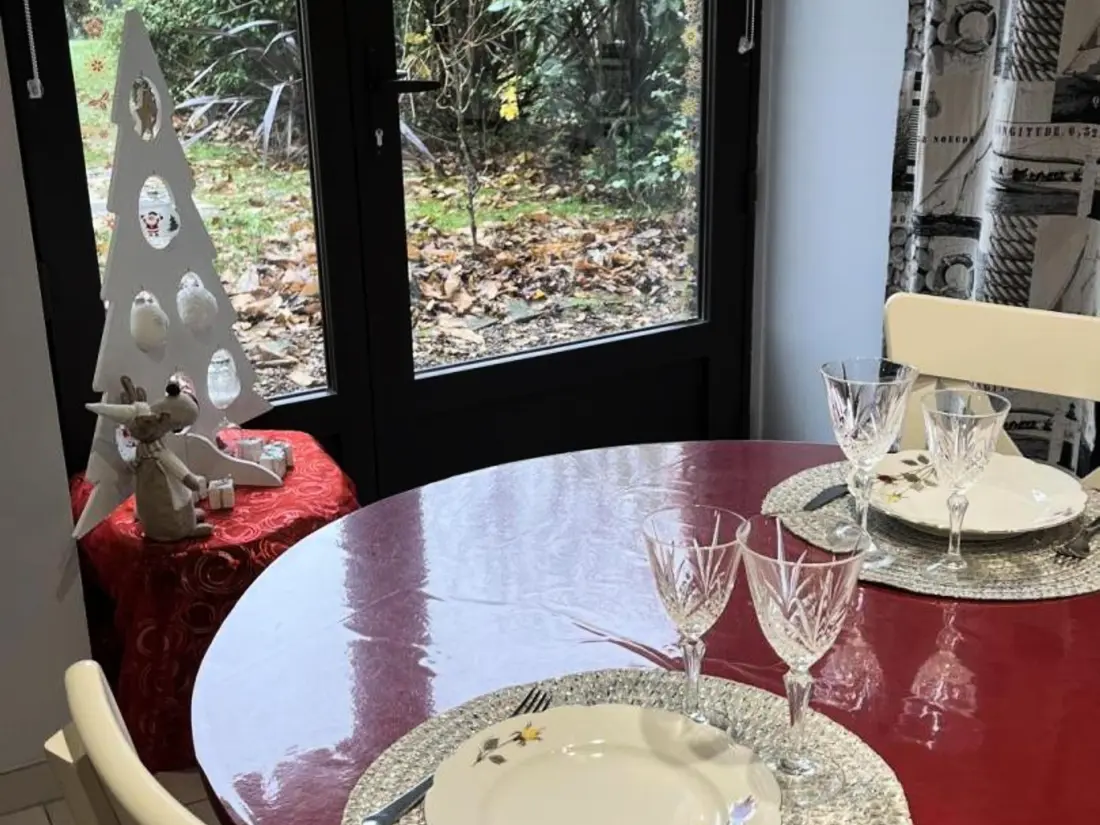 Maison de Vacances Beauchamps (Manche)