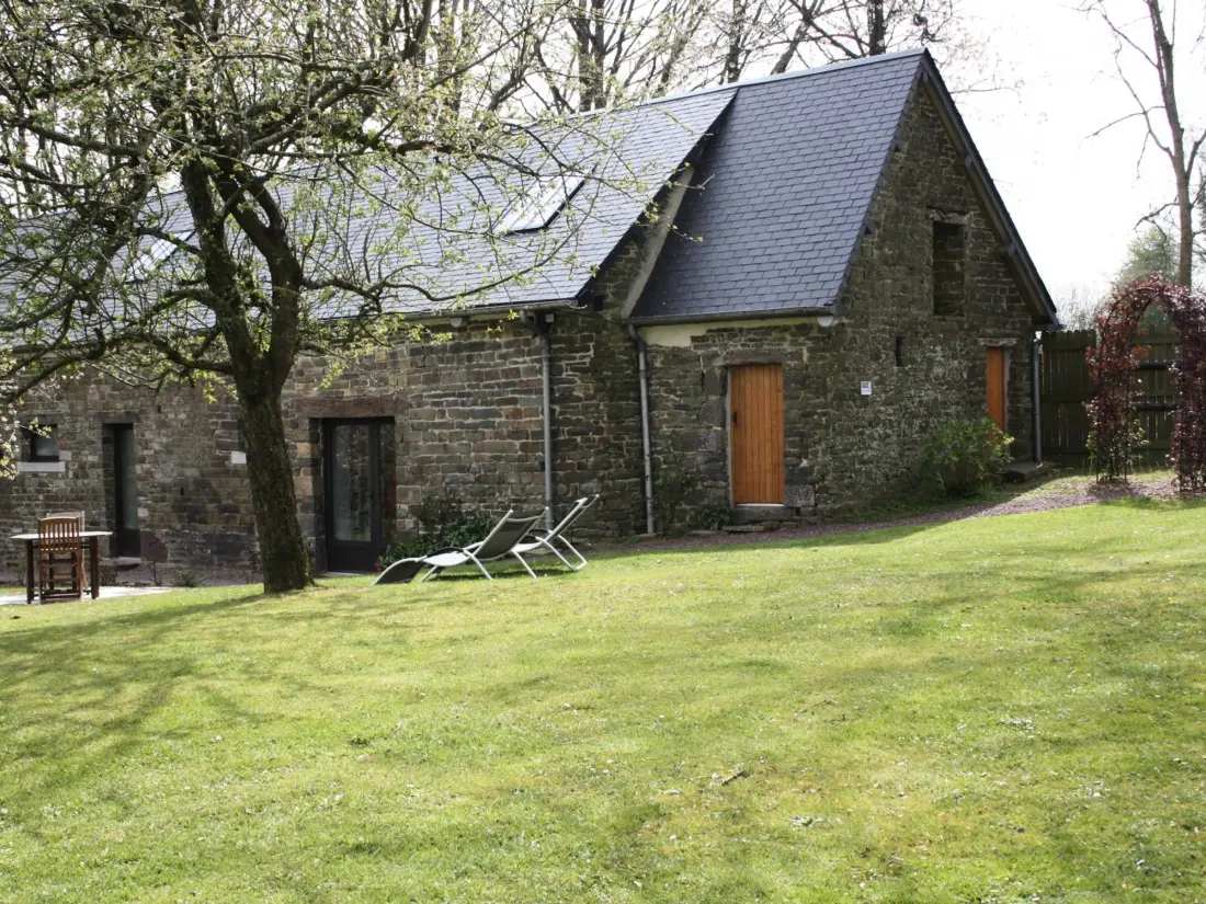 Maison de Vacances Beauchamps (Manche)