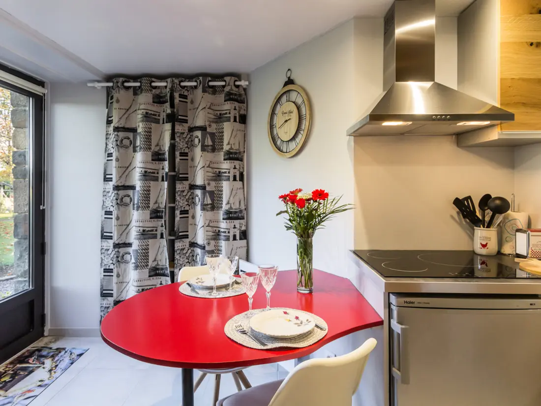 Maison de Vacances Beauchamps (Manche)