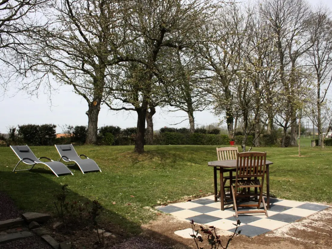 Maison de Vacances Beauchamps (Manche)