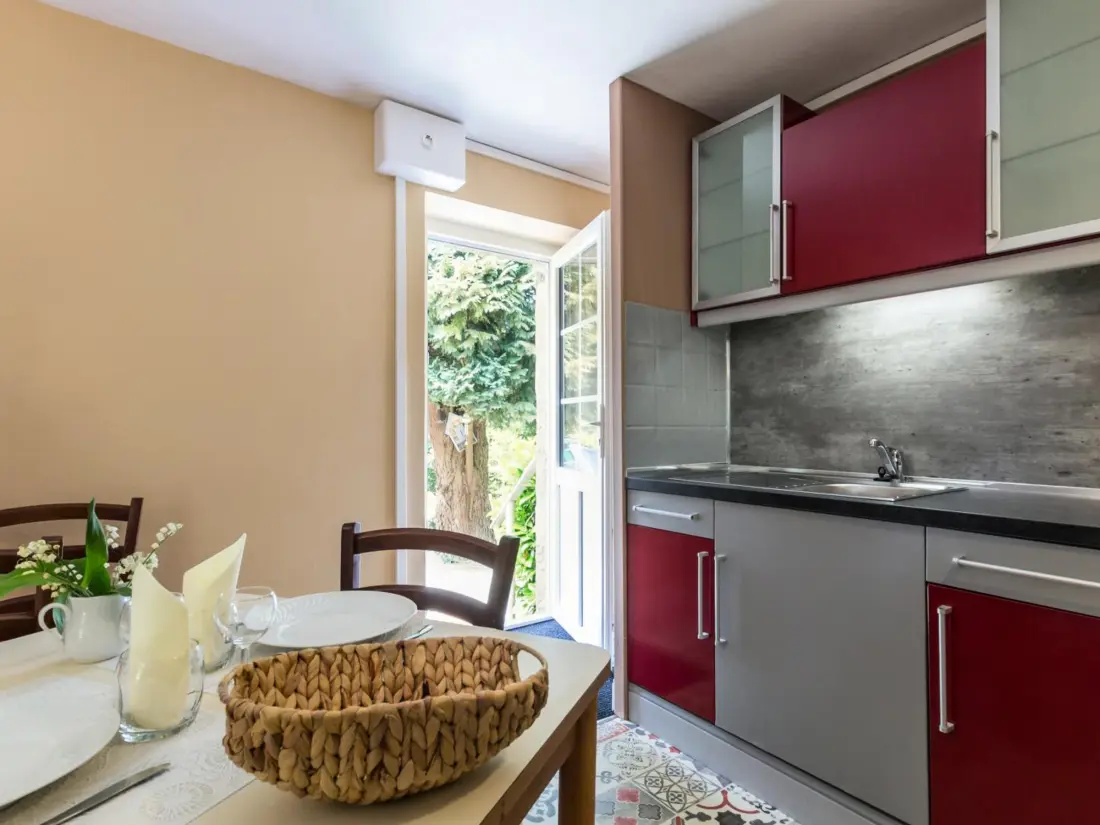 Maison de Vacances BEAUFICEL 2
