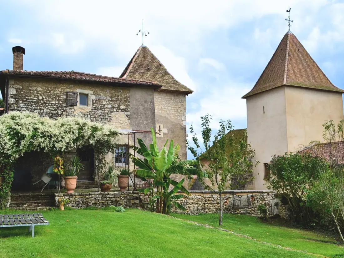Maison de Vacances Beaulieu-sur-Sonnette 2