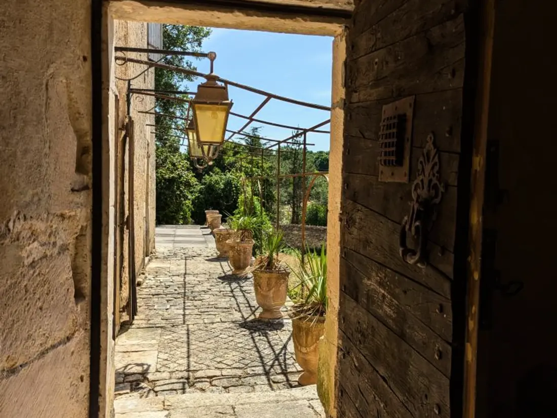 Maison de Vacances Beaulieu-sur-Sonnette 2