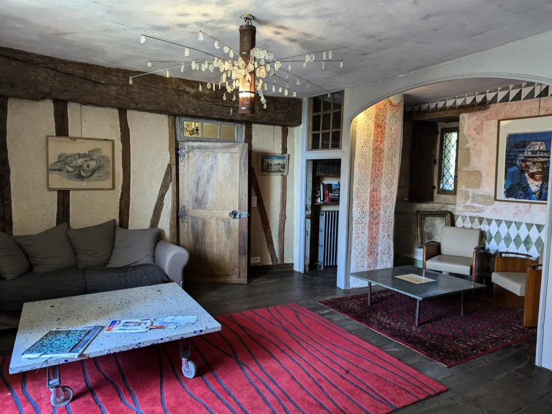 Maison de Vacances Beaulieu-sur-Sonnette 2