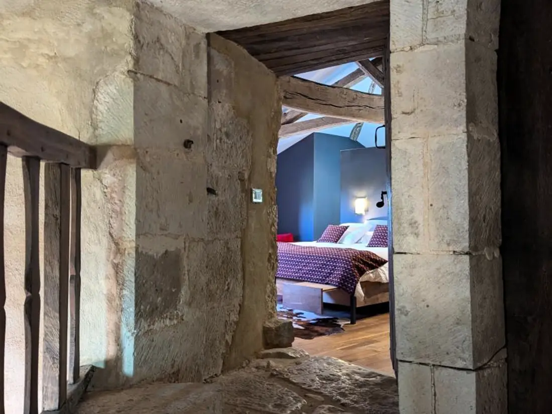 Maison de Vacances Beaulieu-sur-Sonnette 2