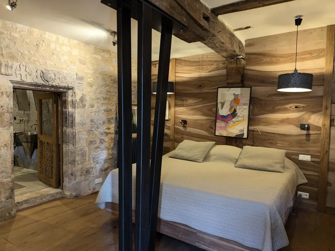 Maison de Vacances Beaulieu-sur-Sonnette 2