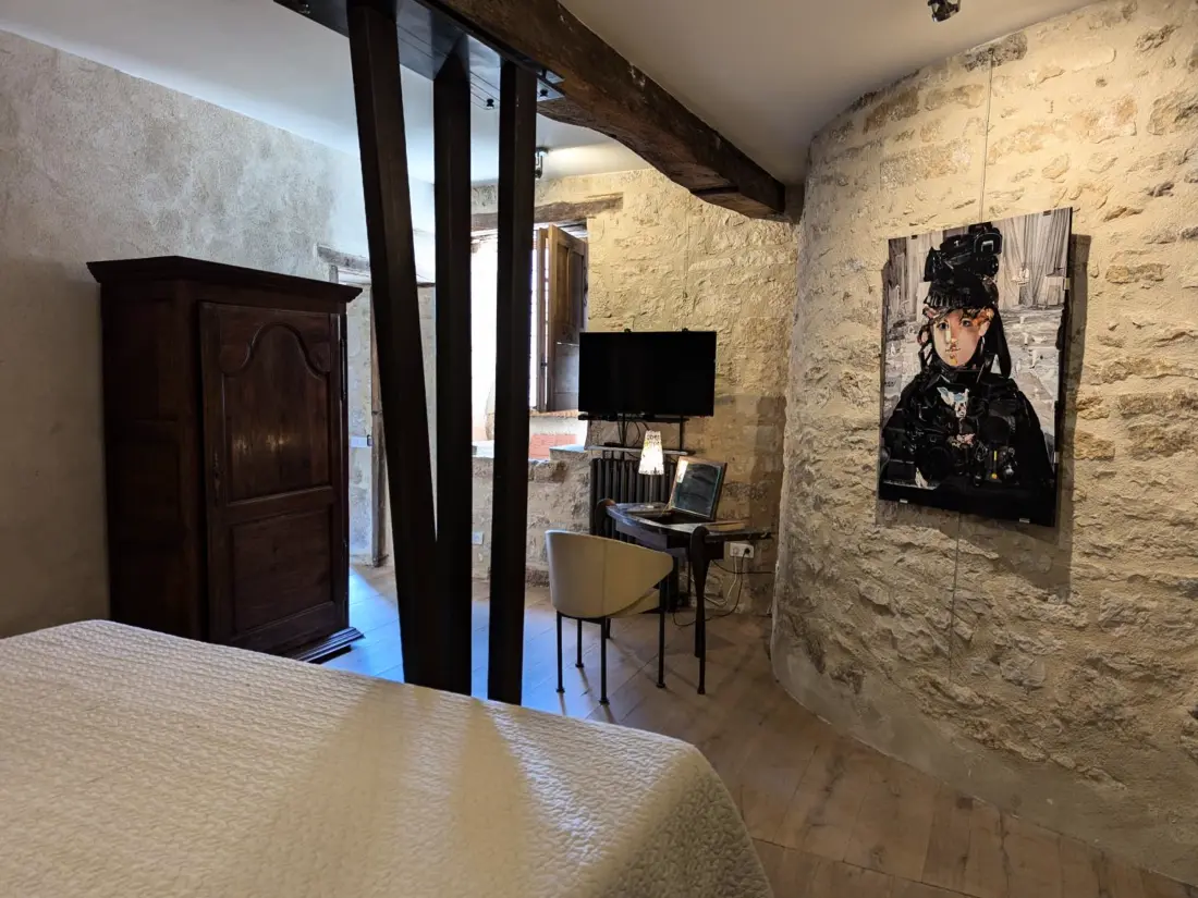 Maison de Vacances Beaulieu-sur-Sonnette 2