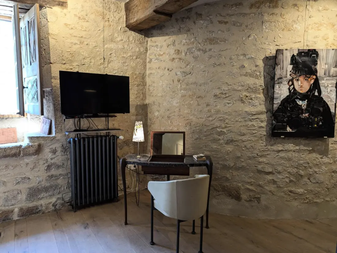 Maison de Vacances Beaulieu-sur-Sonnette 2