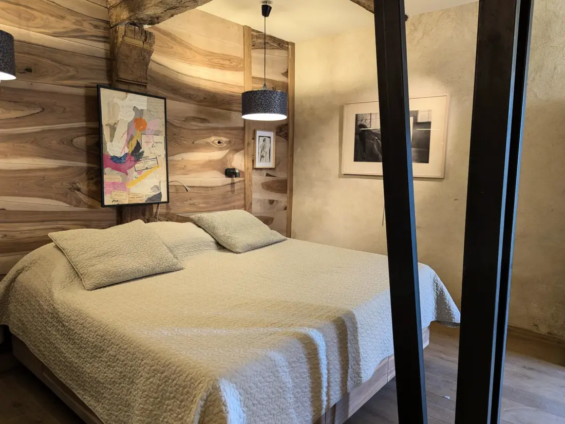 Maison de Vacances Beaulieu-sur-Sonnette 2