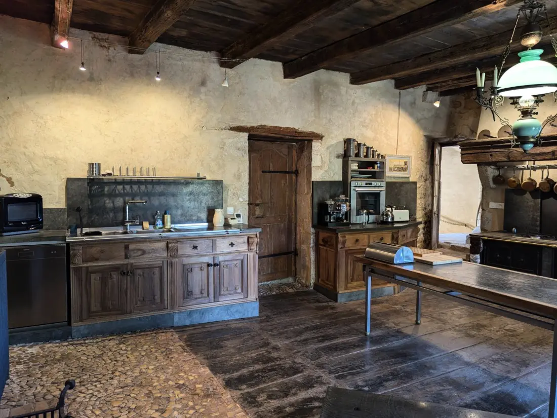 Maison de Vacances Beaulieu-sur-Sonnette 2