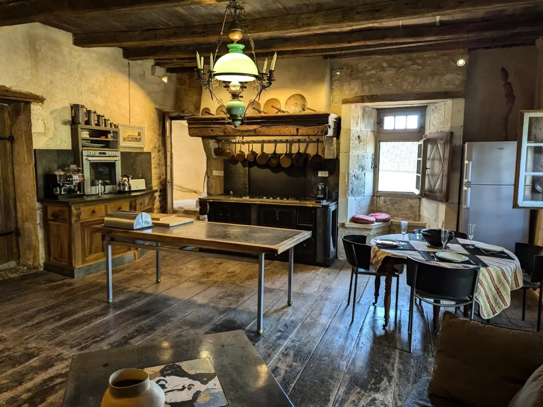 Maison de Vacances Beaulieu-sur-Sonnette 2