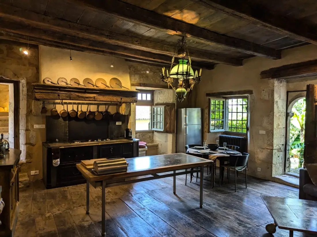 Maison de Vacances Beaulieu-sur-Sonnette 2
