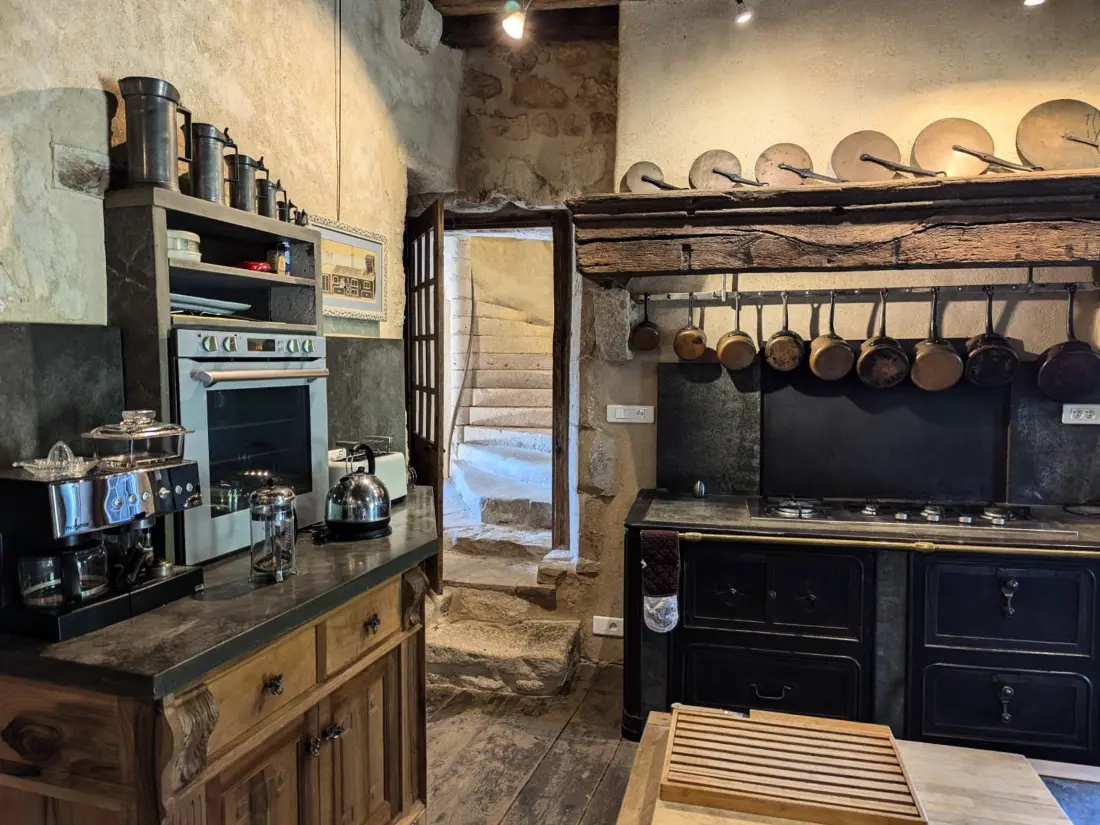Maison de Vacances Beaulieu-sur-Sonnette 2