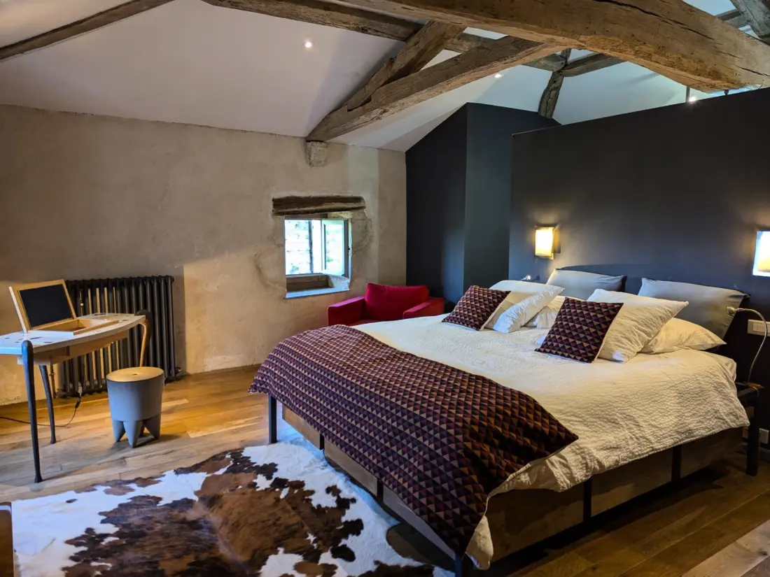 Maison de Vacances Beaulieu-sur-Sonnette 3