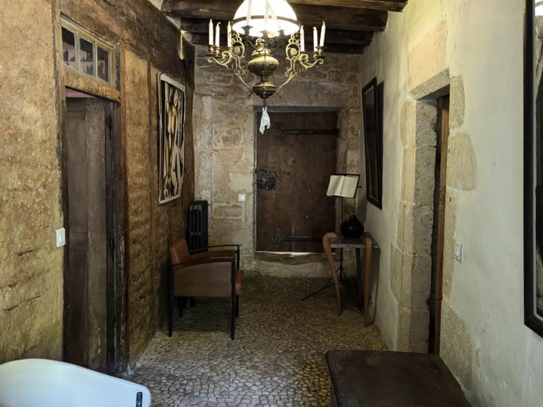 Maison de Vacances Beaulieu-sur-Sonnette 3