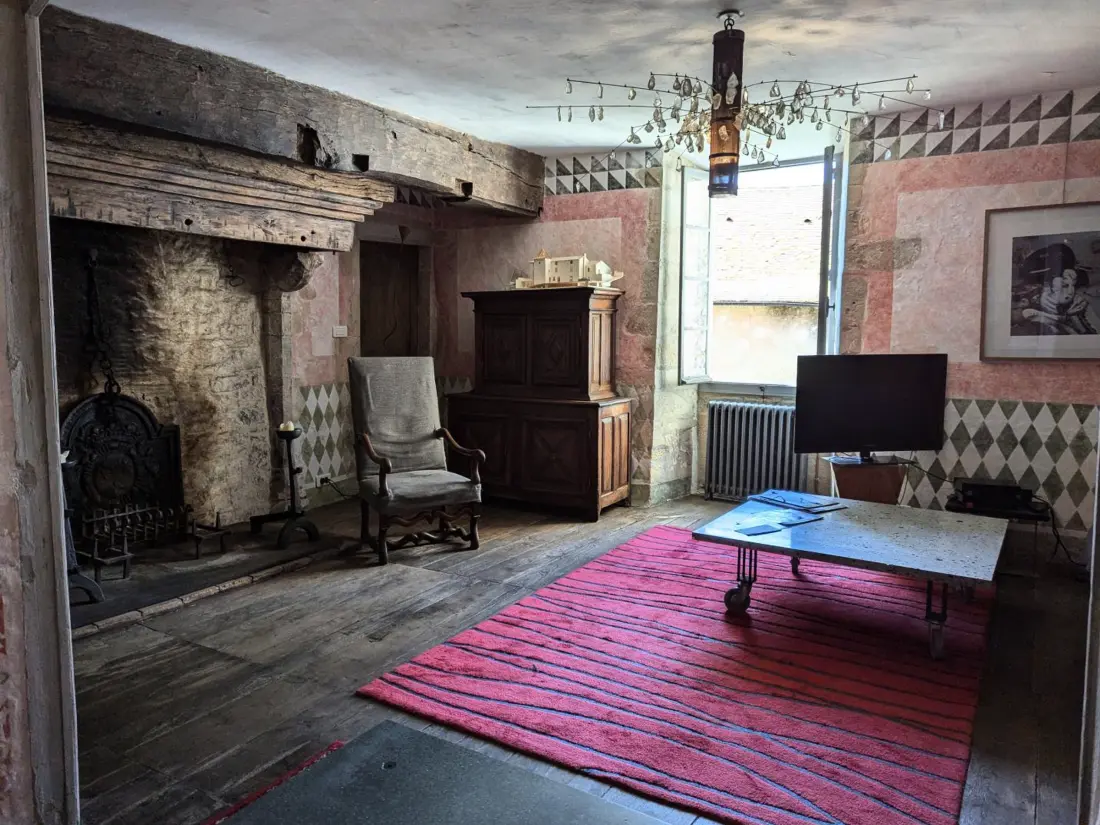 Maison de Vacances Beaulieu-sur-Sonnette 3