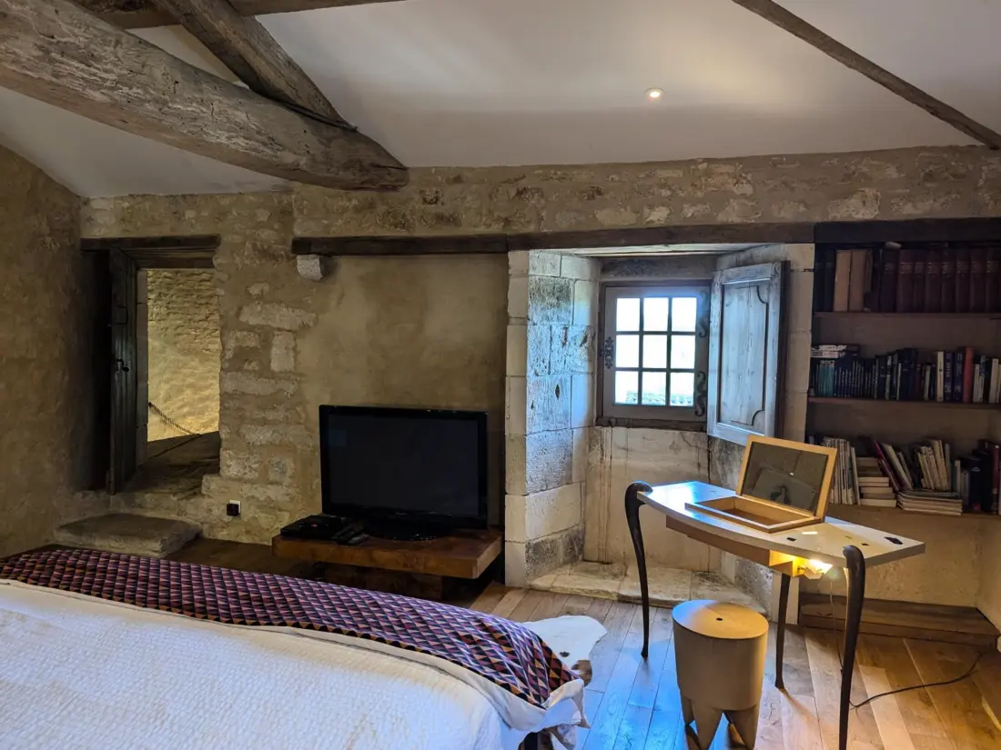 Maison de Vacances Beaulieu-sur-Sonnette 3