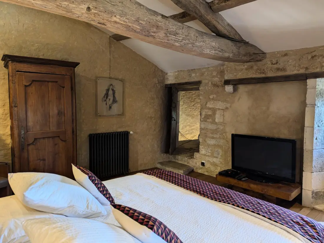 Maison de Vacances Beaulieu-sur-Sonnette 3