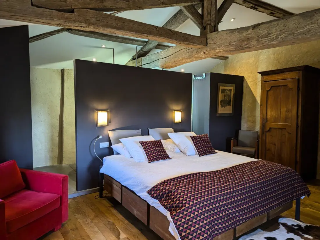 Maison de Vacances Beaulieu-sur-Sonnette 3