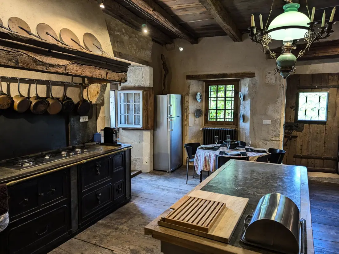 Maison de Vacances Beaulieu-sur-Sonnette 3