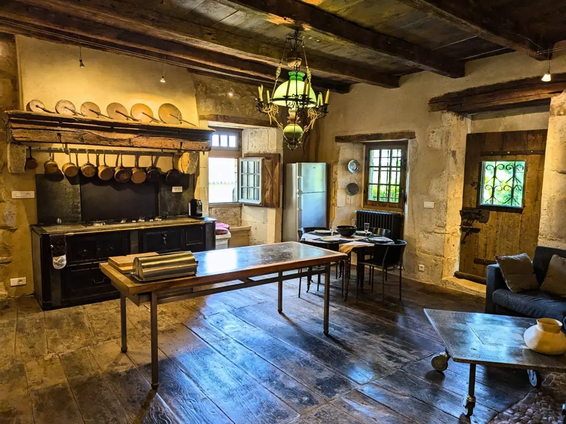 Maison de Vacances Beaulieu-sur-Sonnette 3