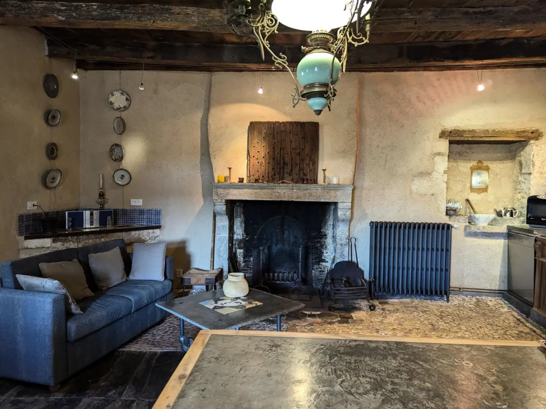 Maison de Vacances Beaulieu-sur-Sonnette 3