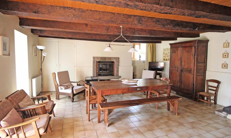 Gîte de France Vichez 2 épis - - Beaumont du Lac - 4