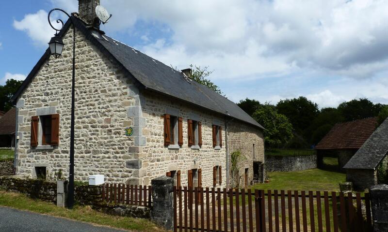 Gîte de France Vichez 2 épis - - Beaumont du Lac - 13