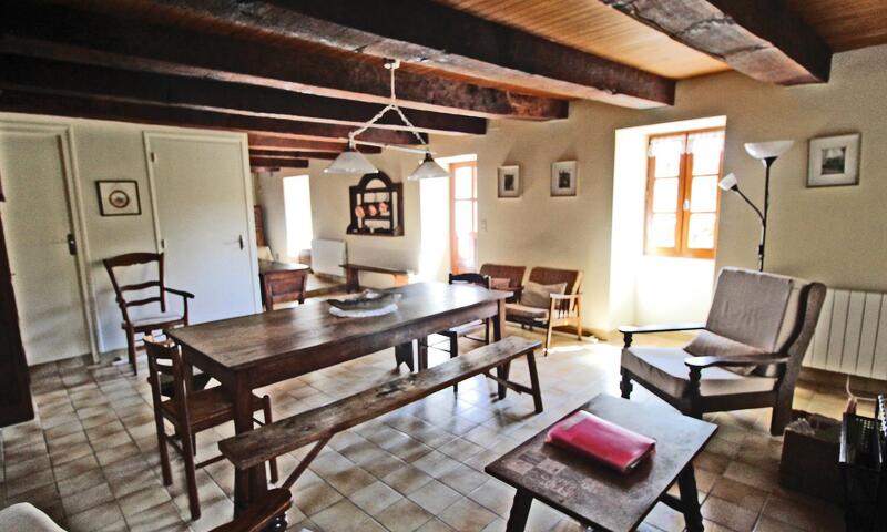 Gîte de France Vichez 2 épis - - Beaumont du Lac - 5