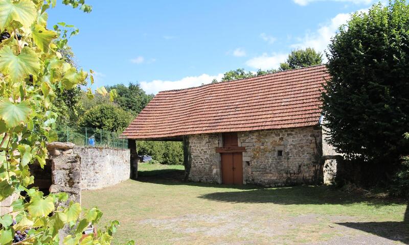 Gîte de France Vichez 2 épis - - Beaumont du Lac - 15