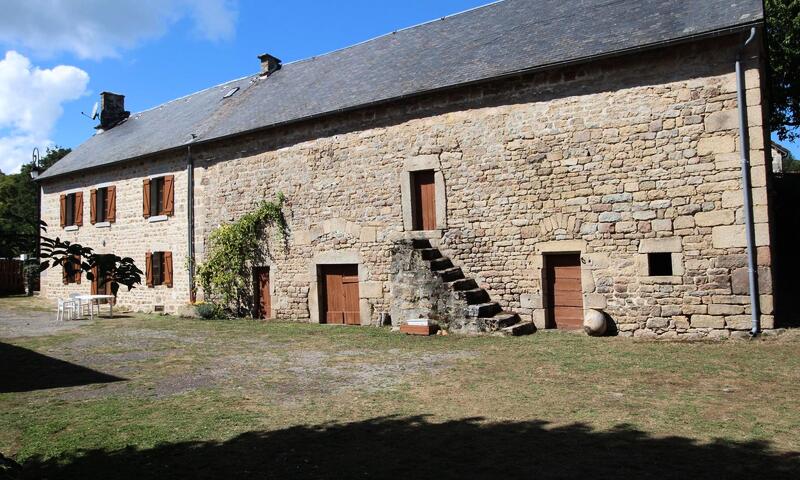 Gîte de France Vichez 2 épis - - Beaumont du Lac - 14