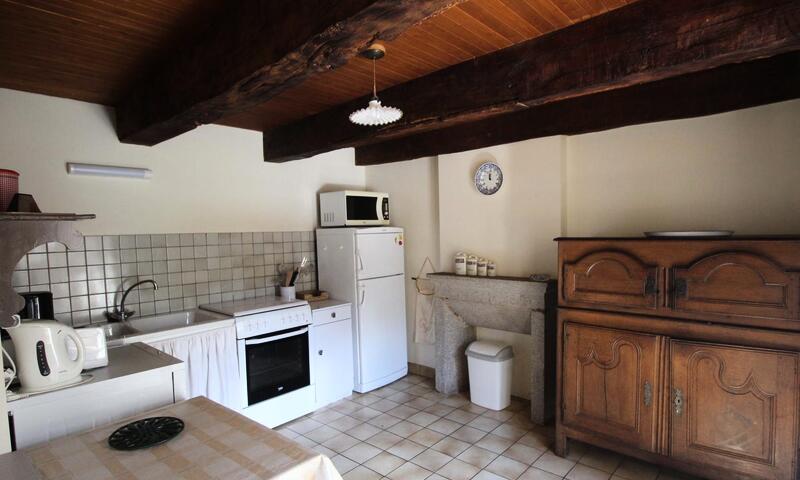 Gîte de France Vichez 2 épis - - Beaumont du Lac - 3
