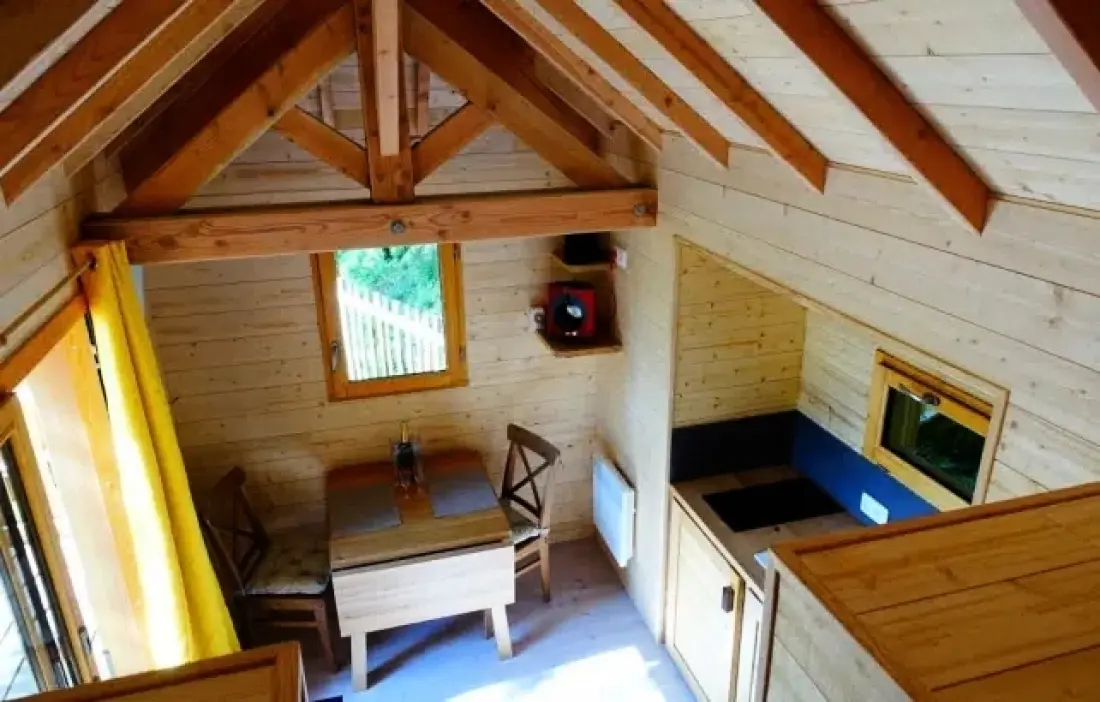 Camping maeva Respire Le Moulin de Surier 4 étoiles★★★★