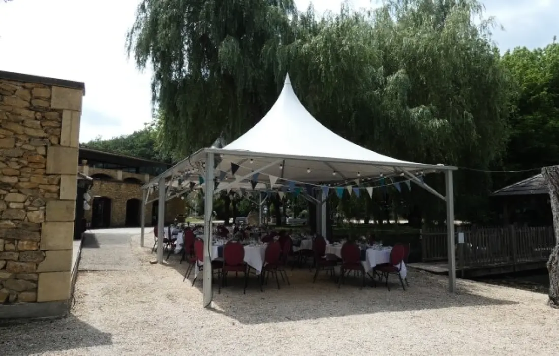 Camping maeva Respire Le Moulin de Surier 4 étoiles★★★★