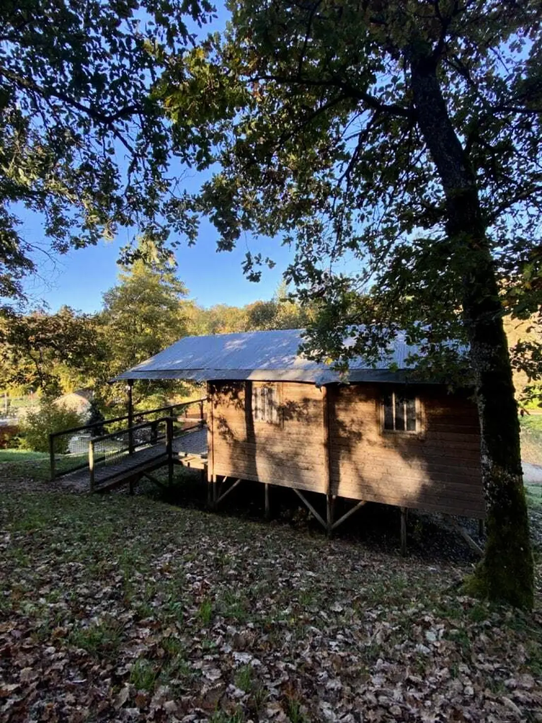 Camping maeva Respire Le Moulin de Surier 4 étoiles★★★★