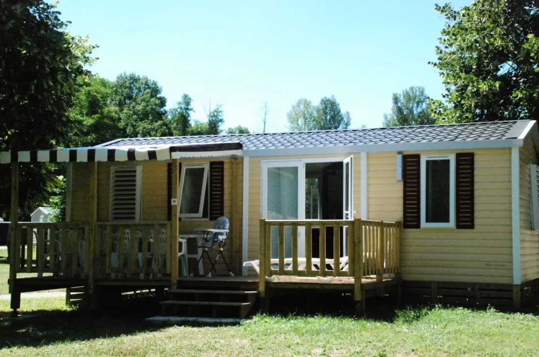 Camping maeva Respire Le Moulin de Surier 4 étoiles★★★★