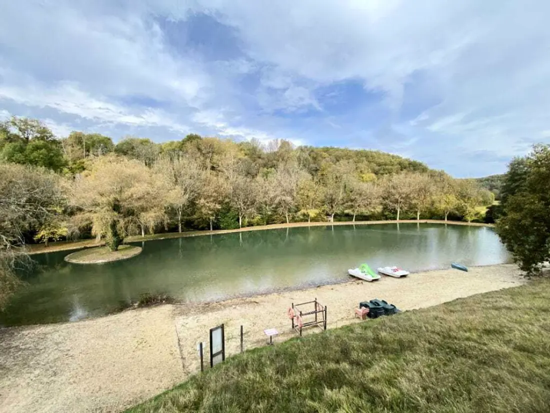 Camping maeva Respire Le Moulin de Surier 4 étoiles★★★★